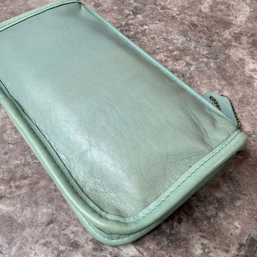 SOLD! Rare Vintage Coach Chunky Case - Picture 9 of 12